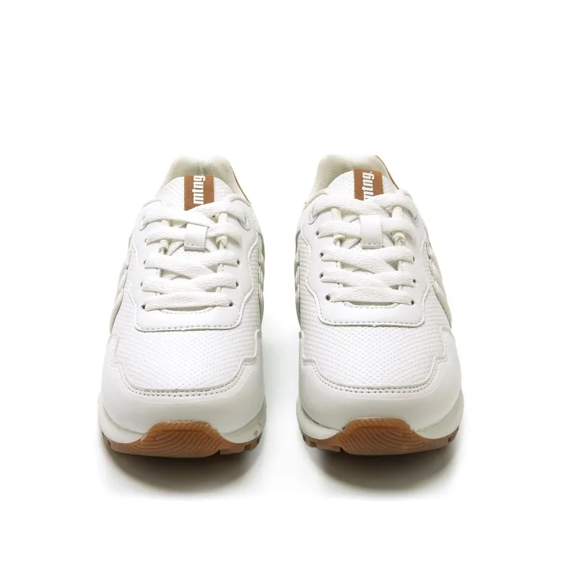 Deportivas Sport de Niño MTNG KIDS CASTY Blanco 56384