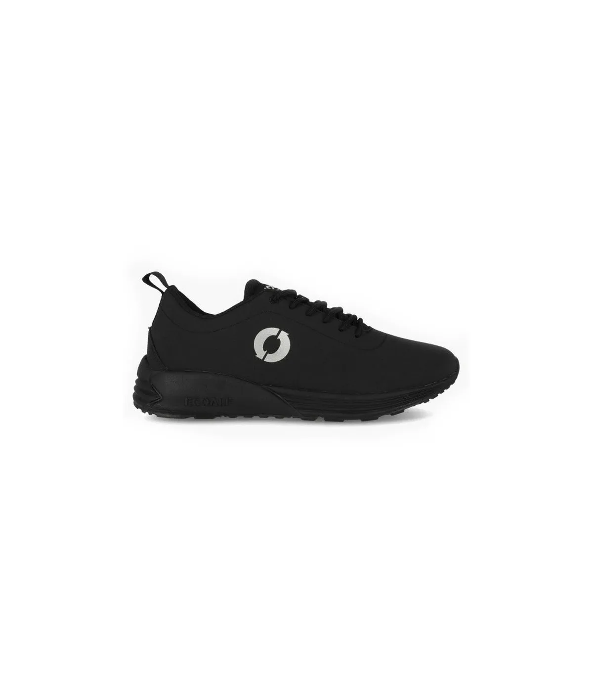 Deportivo de color negro para mujer