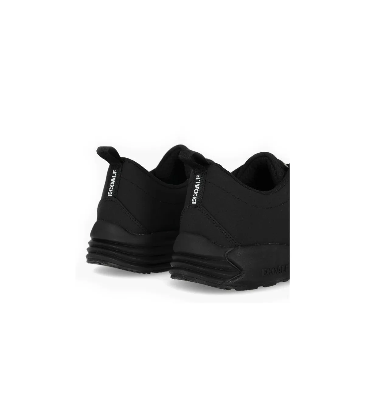 Deportivo de color negro para mujer