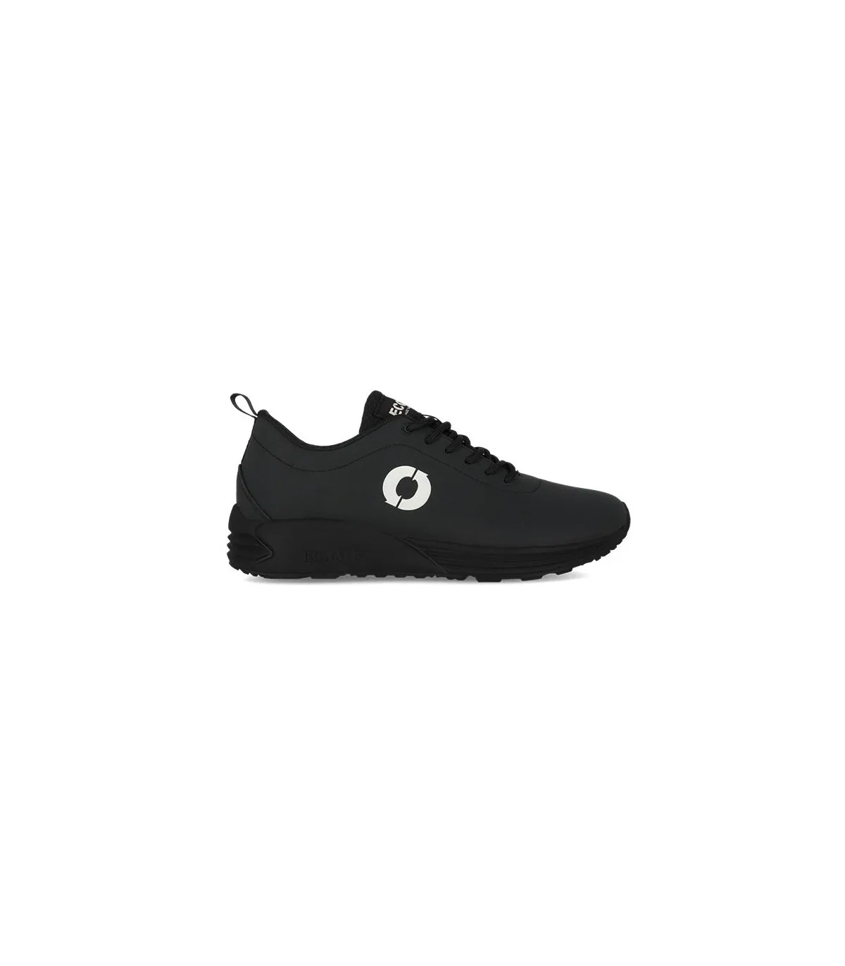 Deportivo de color negro para mujer