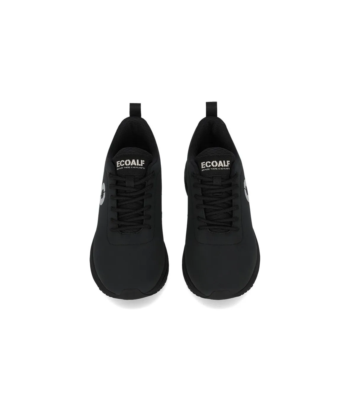 Deportivo de color negro para mujer