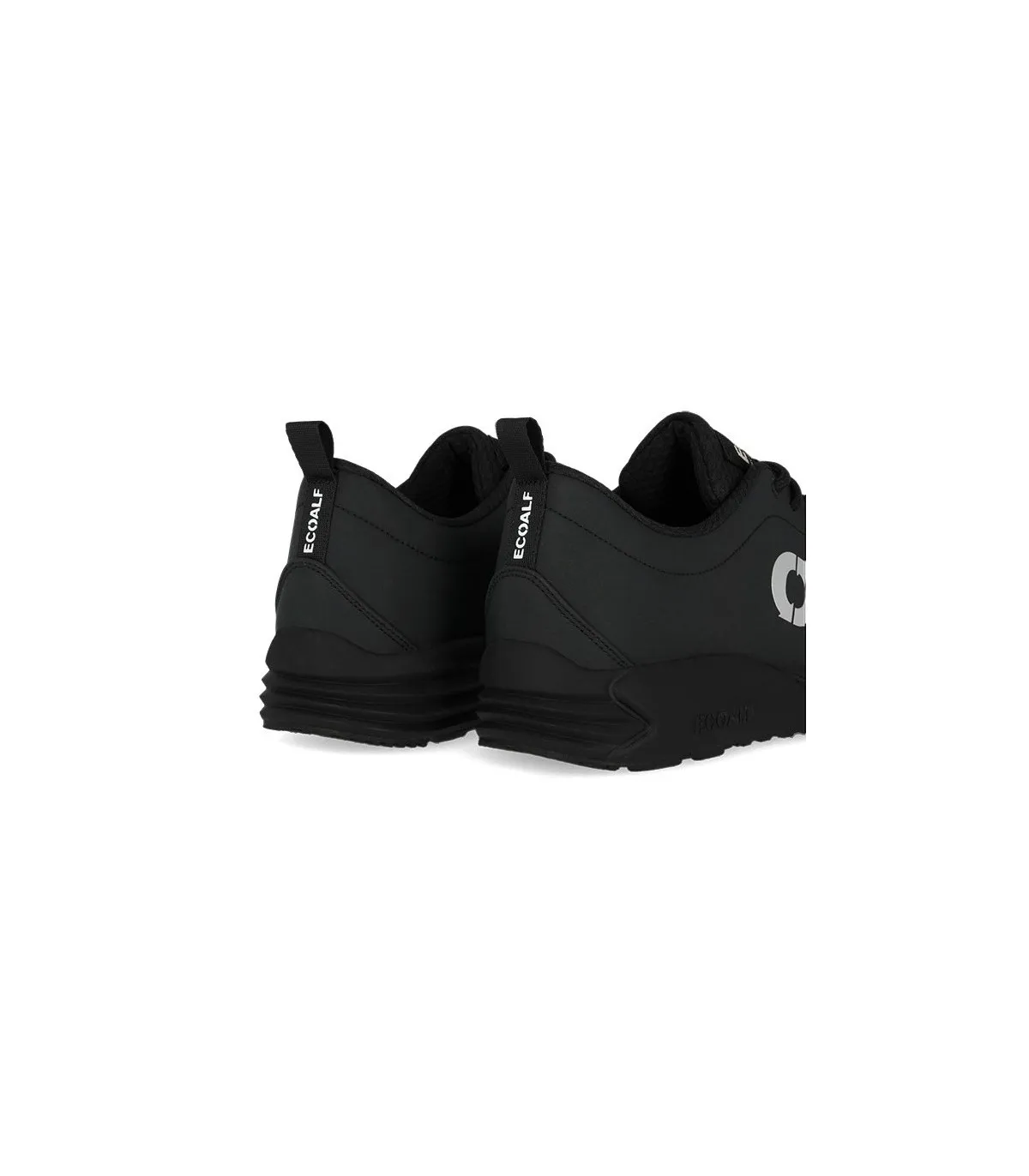Deportivo de color negro para mujer
