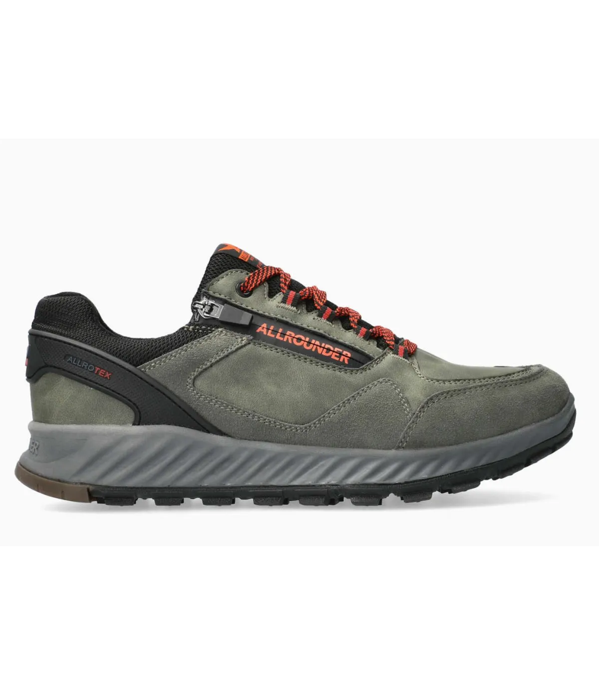 Deportivo para hombre en color caqui