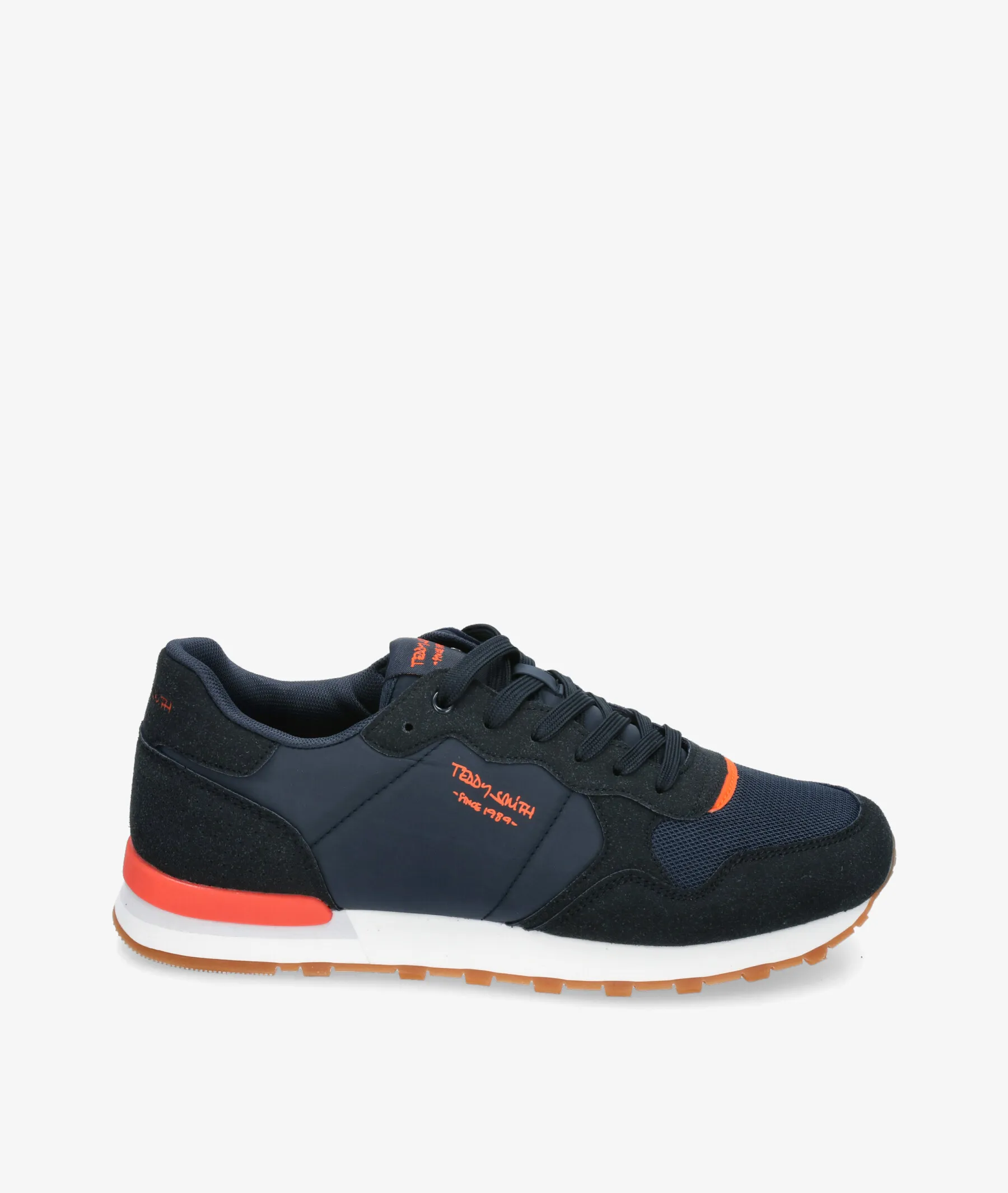 Deportivos Teddy Smith  78385 en azul marino