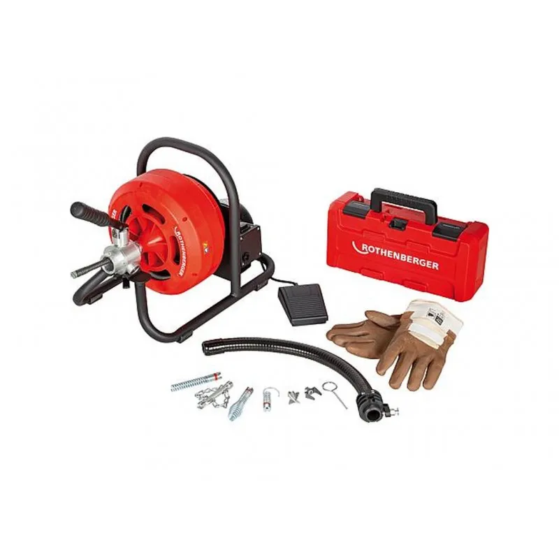 DESATASCADOR RODRUM S10 EU  ROTHENBERGER