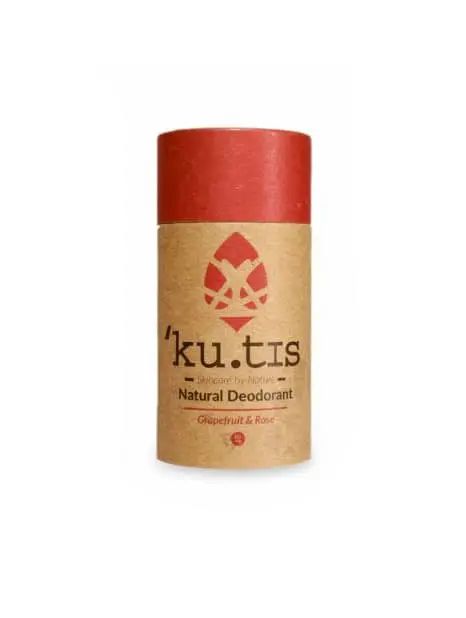 Desodorante natural. Stick de 55g