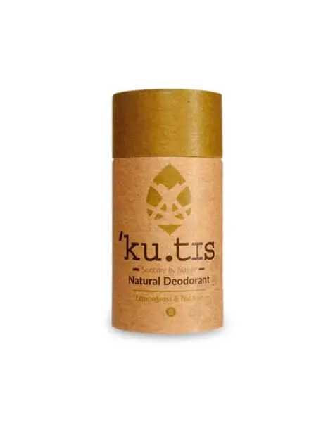 Desodorante natural. Stick de 55g