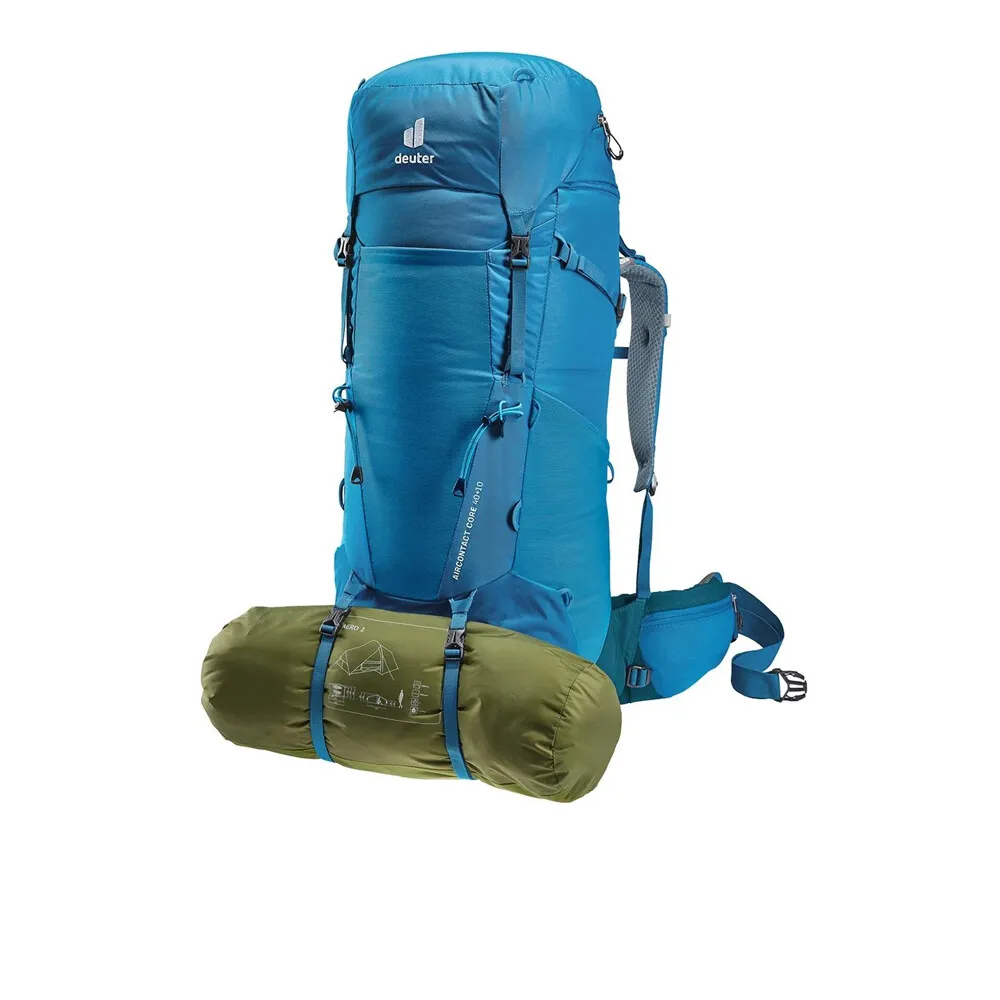 Deuter Aircontact Core 40 plus 10 mochila