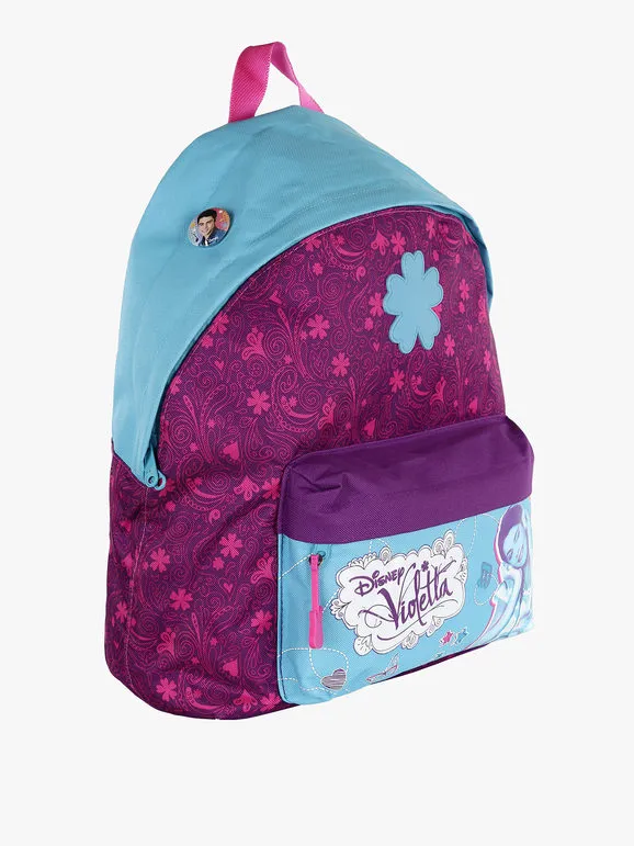 Disney Violetta Mochila