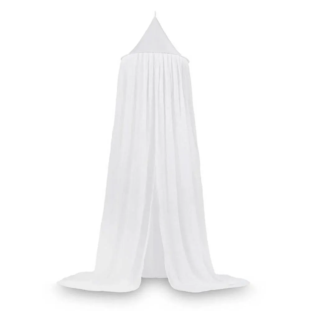 Dosel para cuna Blanco