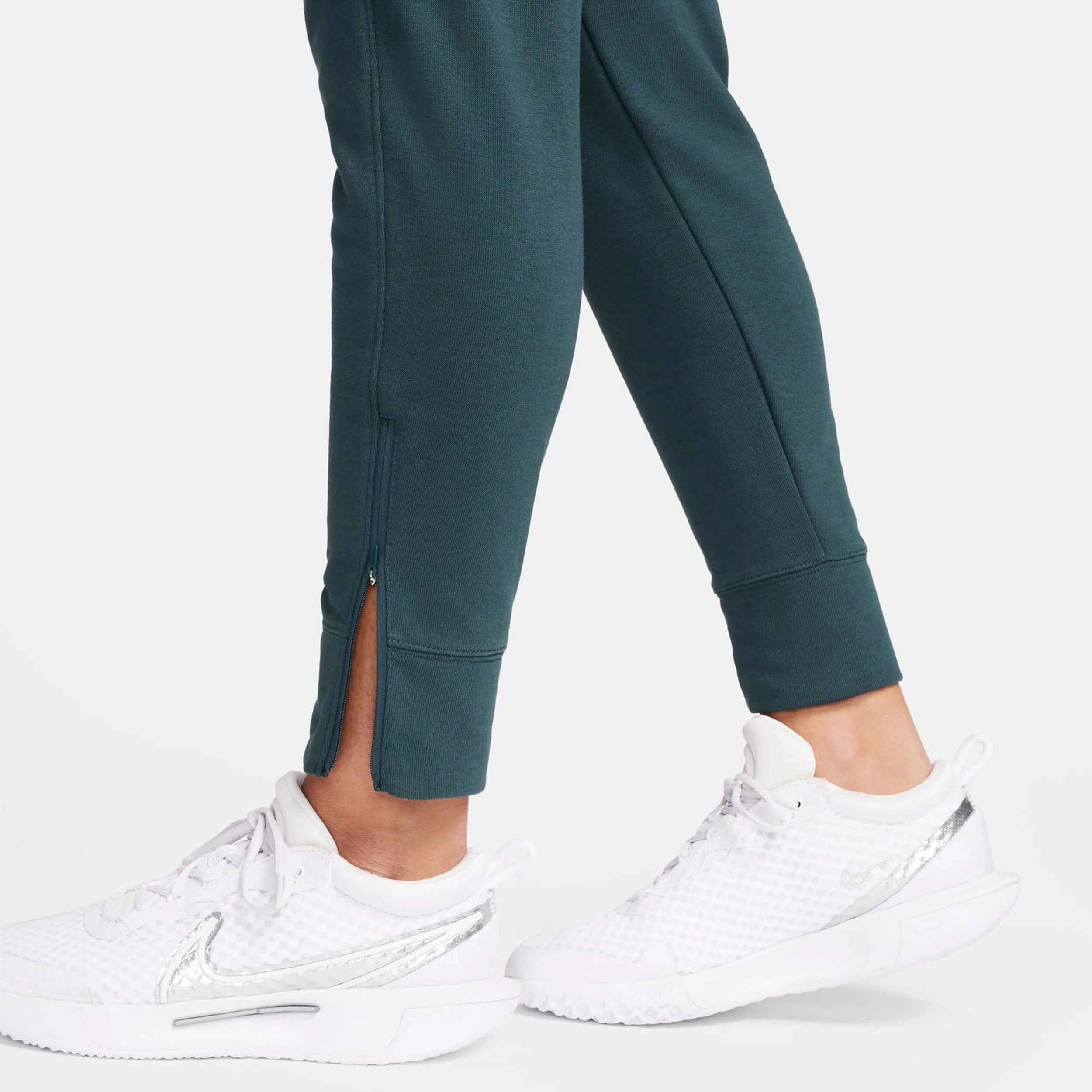 DRIFIT COURT HERITAGE FLEECE PANTALóN DE ENTRENAMIENTO MUJERES