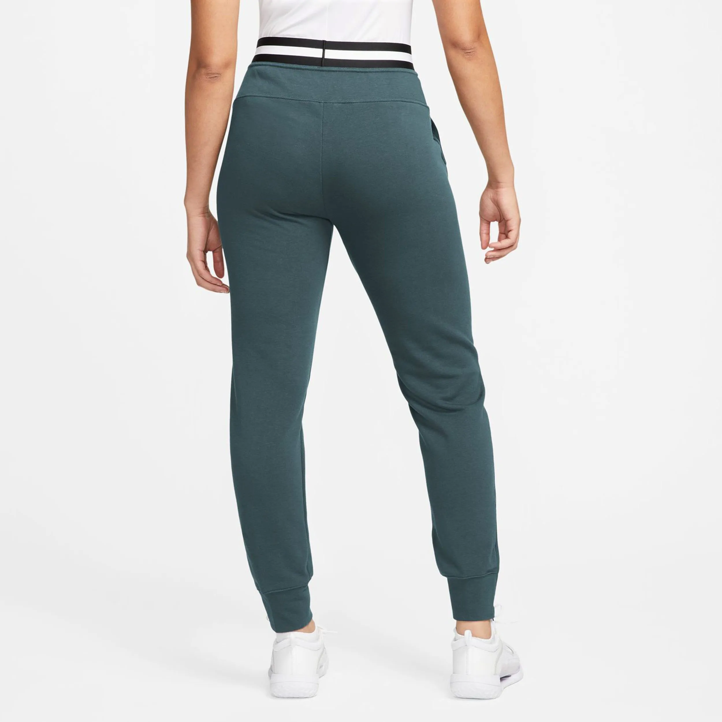 DRIFIT COURT HERITAGE FLEECE PANTALóN DE ENTRENAMIENTO MUJERES