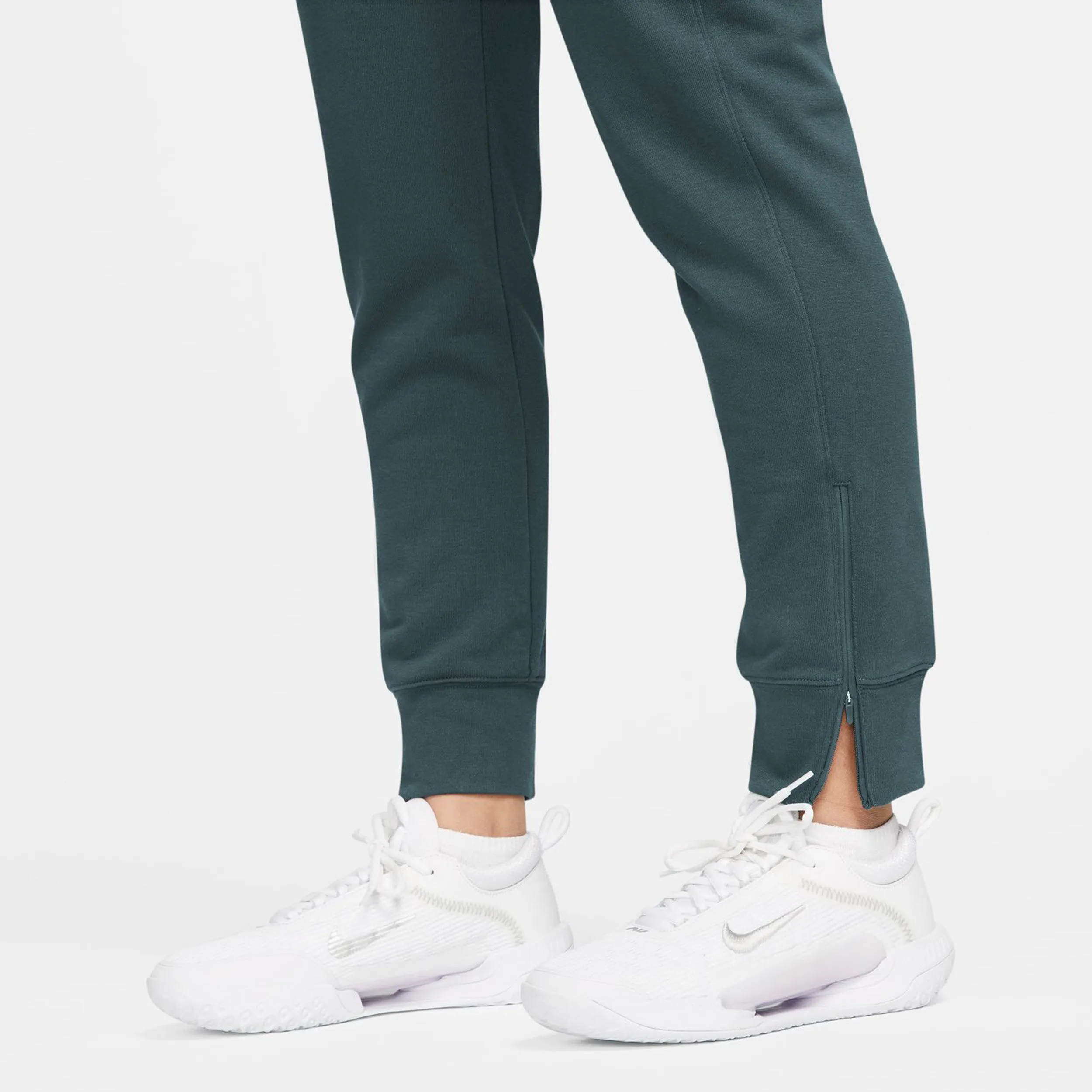 DRIFIT COURT HERITAGE FLEECE PANTALóN DE ENTRENAMIENTO MUJERES