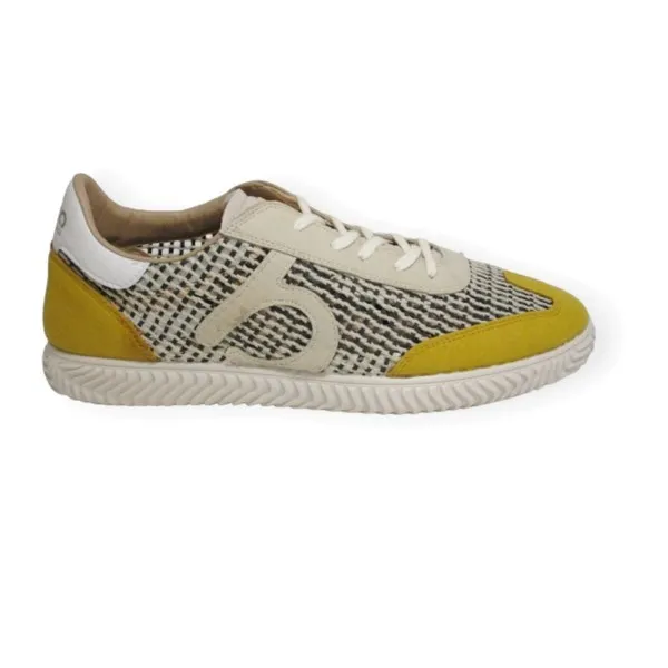 DUUO ONA LACE M YELLOW.