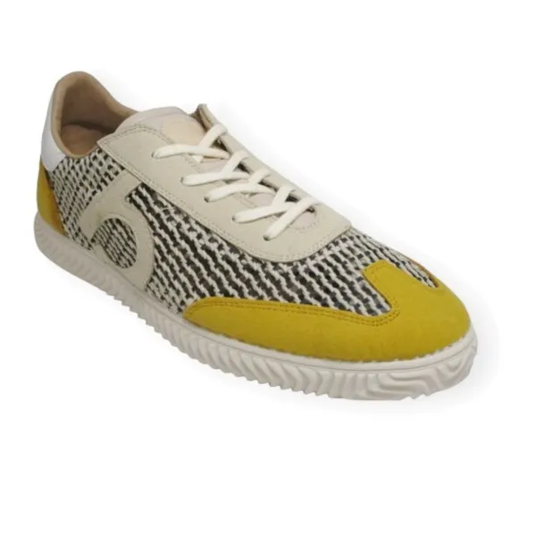 DUUO ONA LACE M YELLOW.