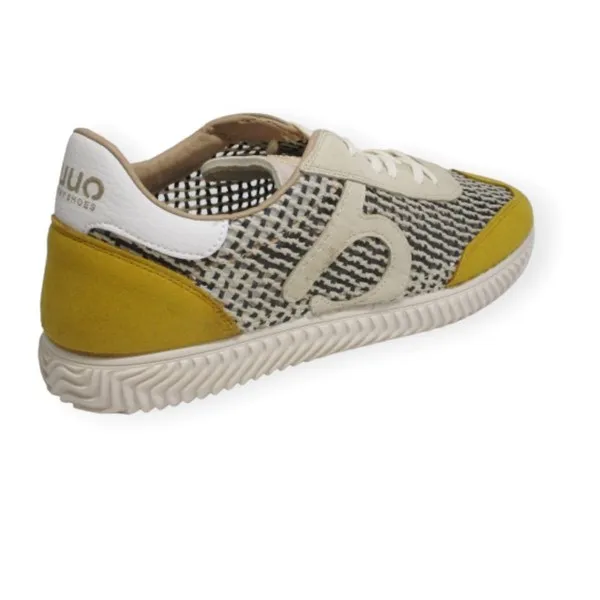 DUUO ONA LACE M YELLOW.