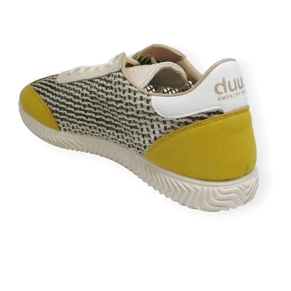 DUUO ONA LACE M YELLOW.