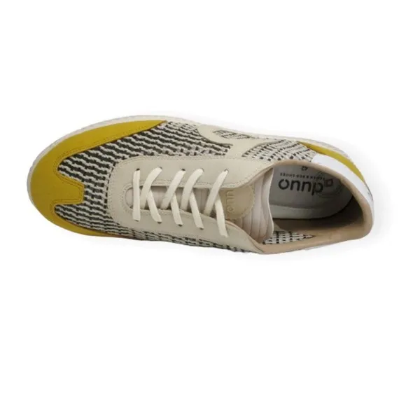 DUUO ONA LACE M YELLOW.