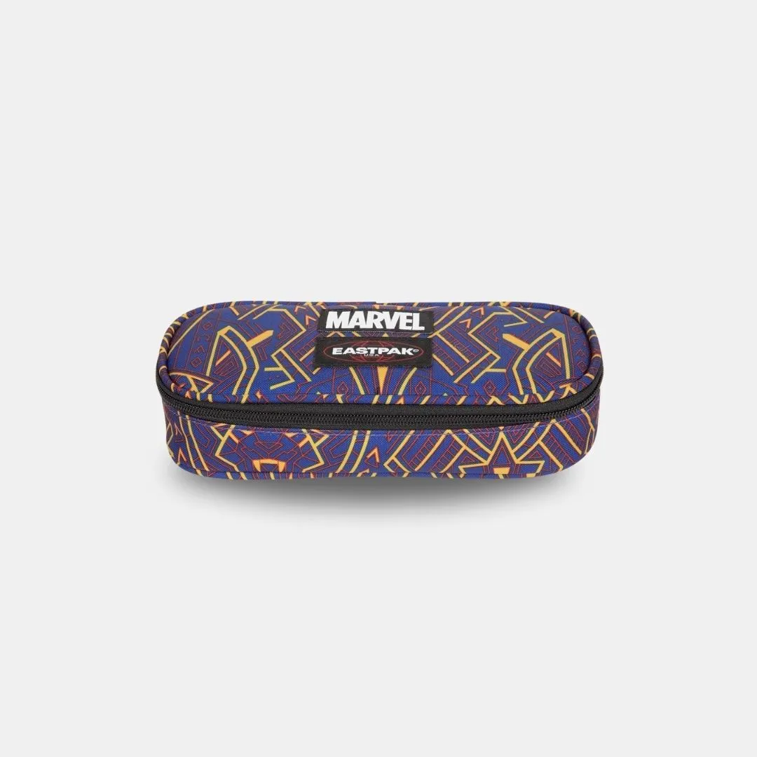 Eastpak Oval Single Black Panther Print