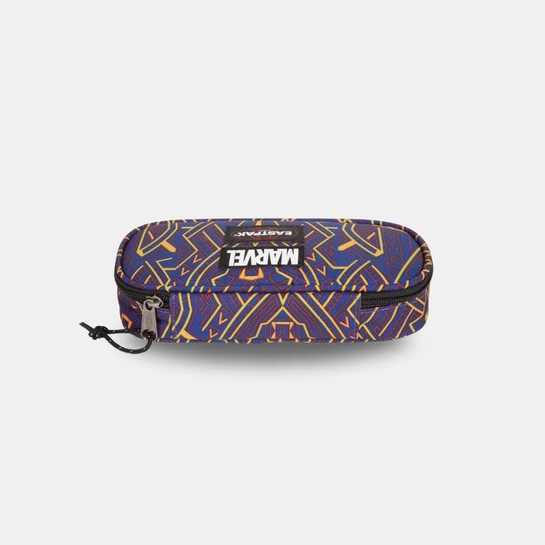 Eastpak Oval Single Black Panther Print