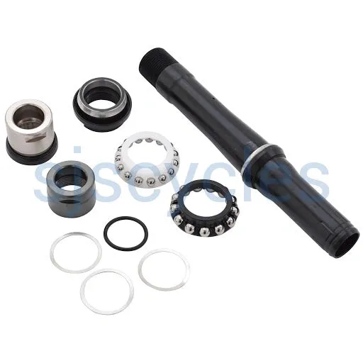 EJE COMPLETO CUBO FHM7110 142MM
