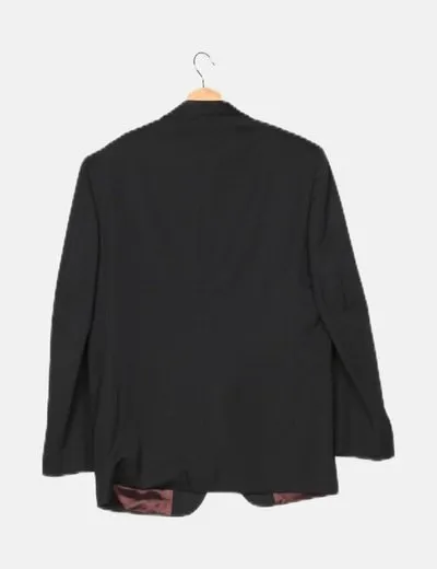 El Corte Inglés Traje negro básico