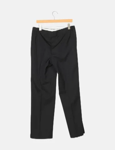 El Corte Inglés Traje negro básico