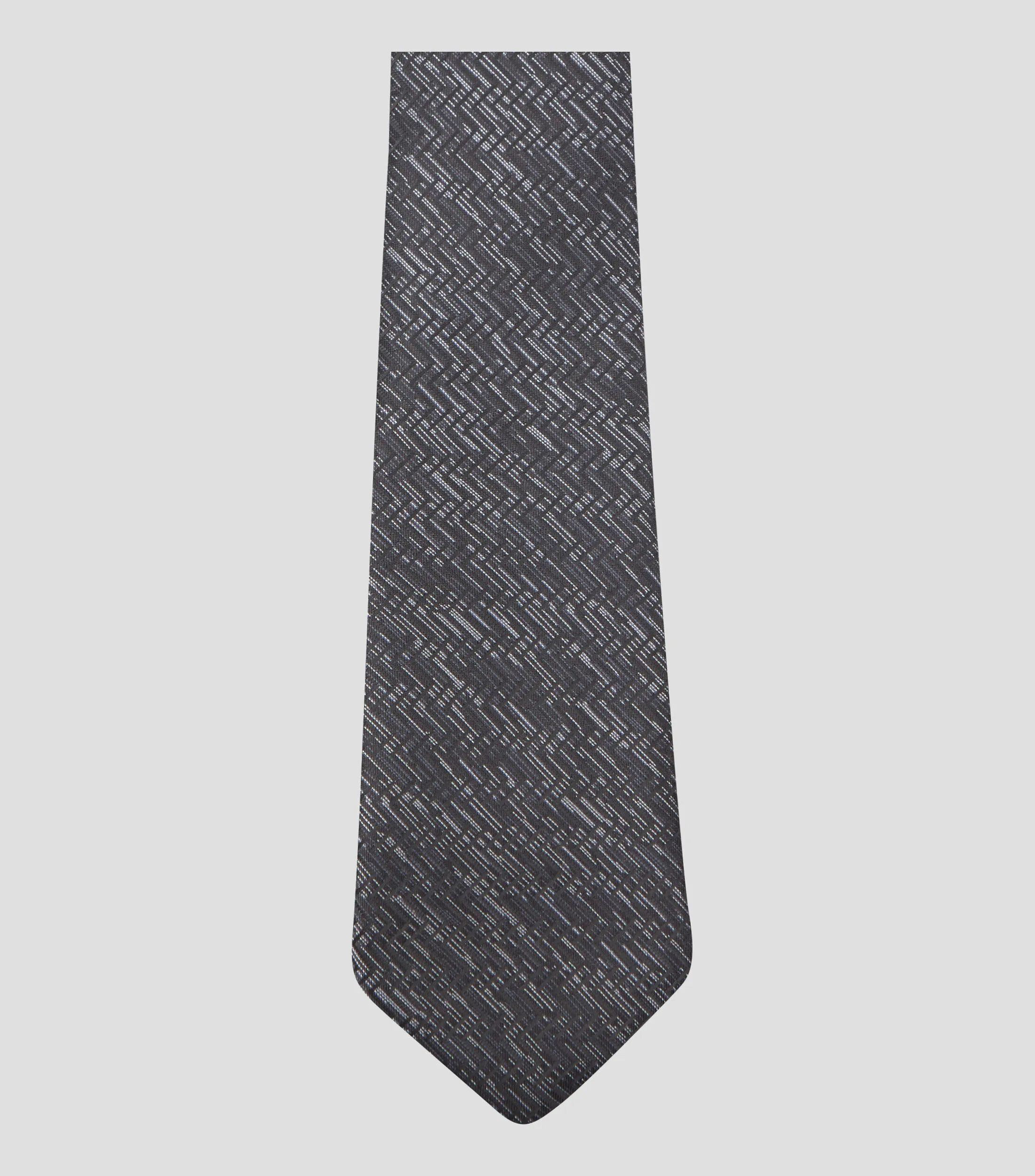 Epsilon Corbata Ancha Estampada