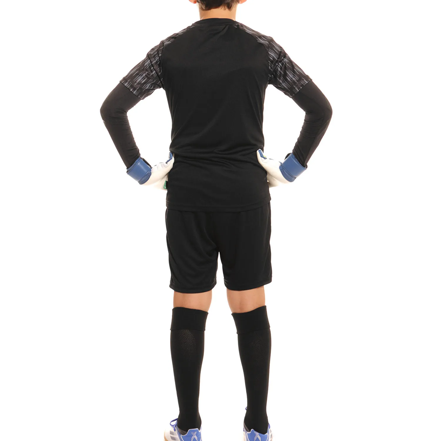 Equipación Uhlsport Reaction Goalkeeper niño