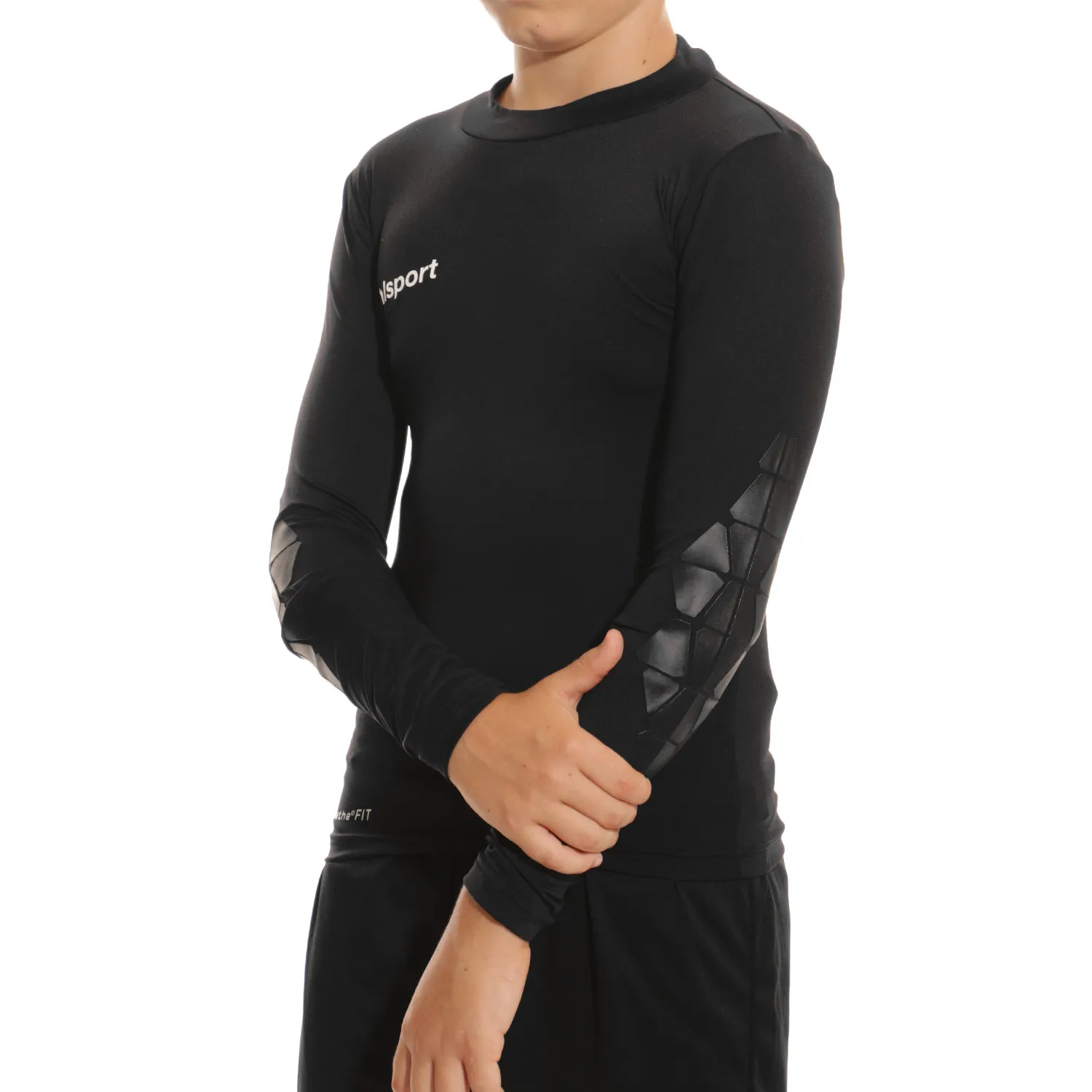 Equipación Uhlsport Reaction Goalkeeper niño