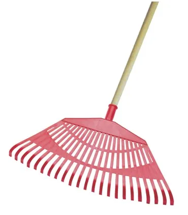 Escoba jardin c/mango 130 cm MAIOL 56cm MM920