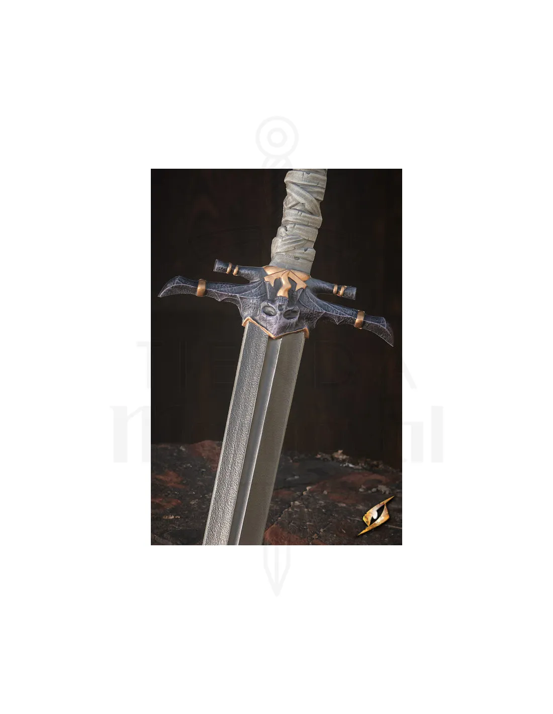 Espada de merodeador serie Stronghold (96 cm.)