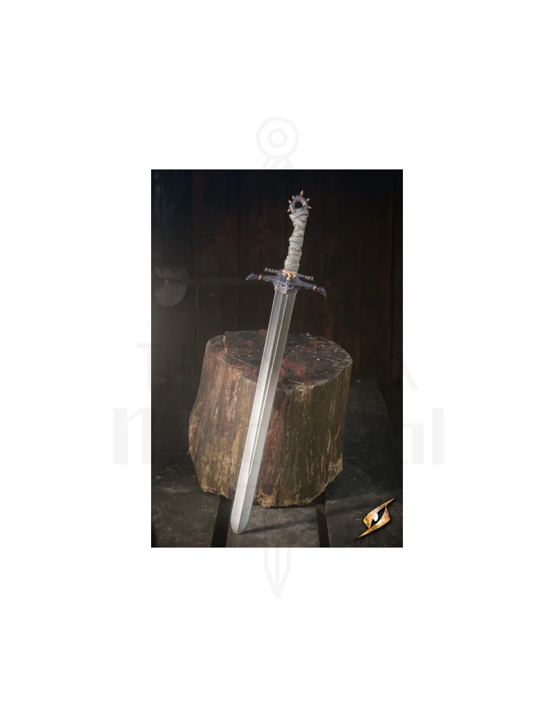 Espada de merodeador serie Stronghold (96 cm.)