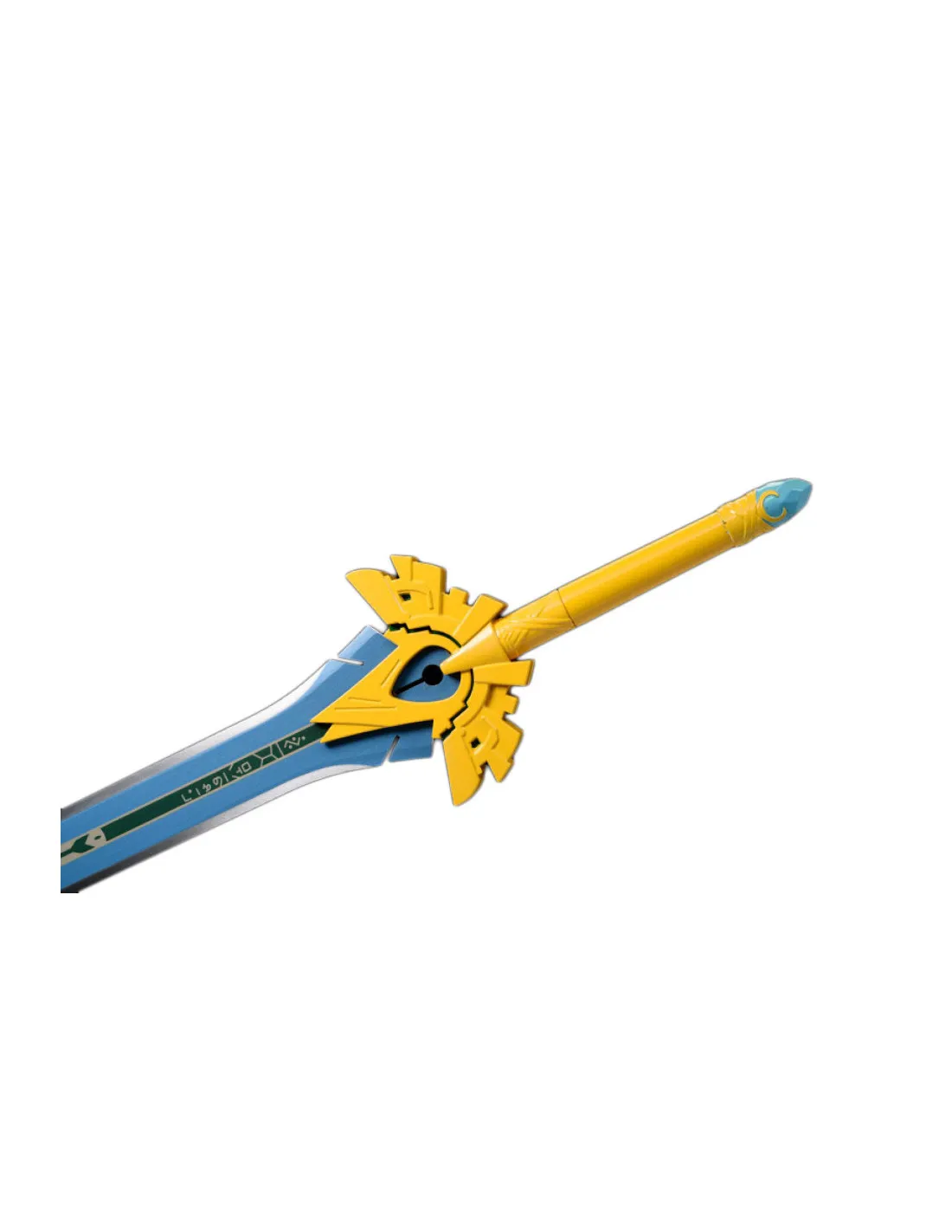 Espada decorativa Skyward Genshin Impact