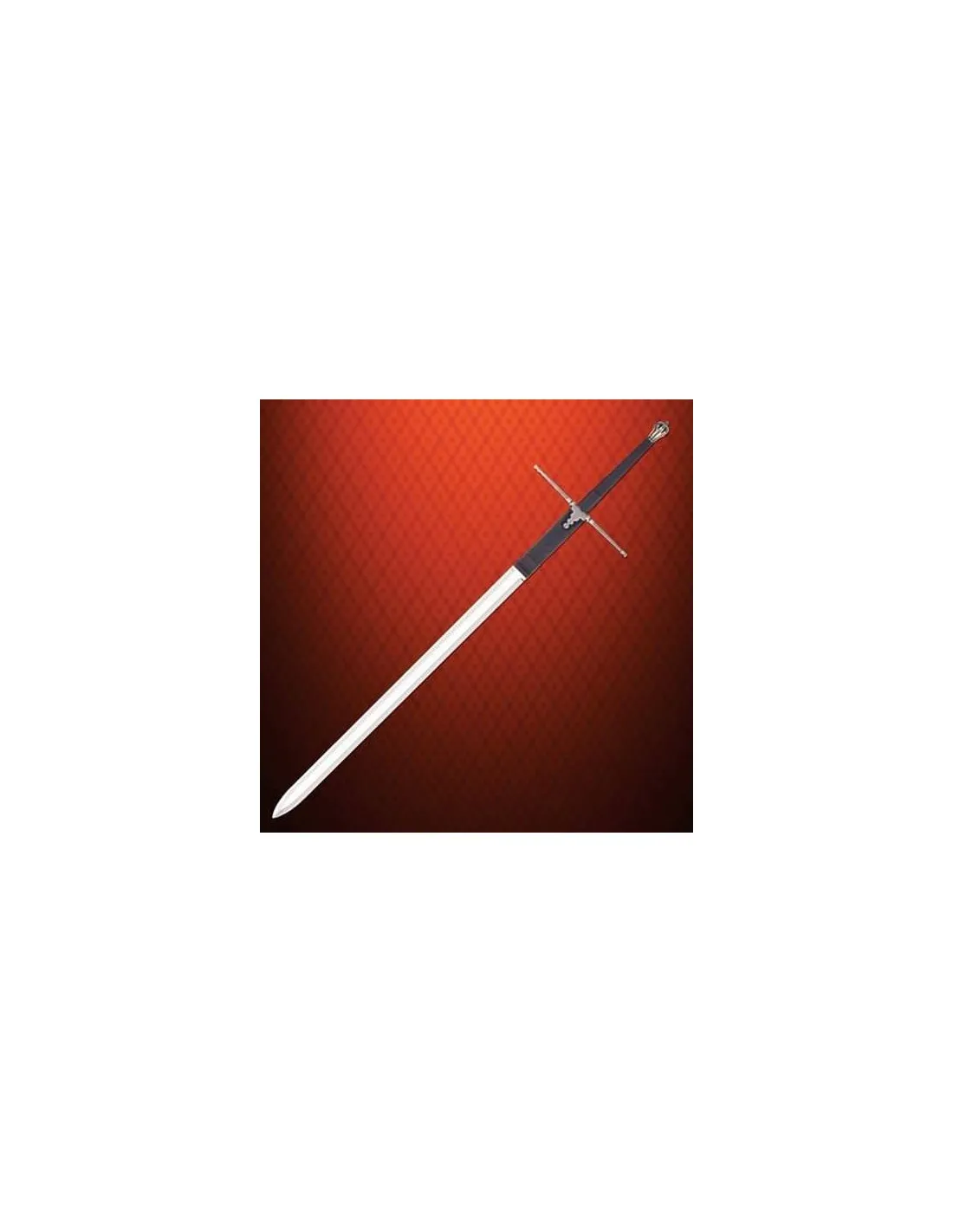 Espada Escocesa Claymore funcional