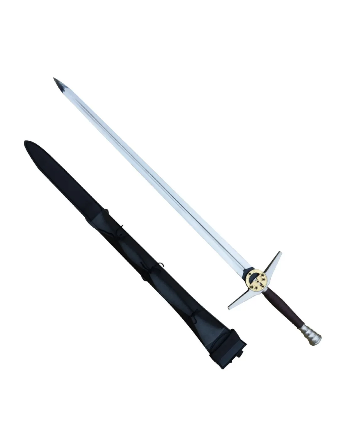 ESPADA GERALT DE RIVIATHE WITCHER (117 CM.)
