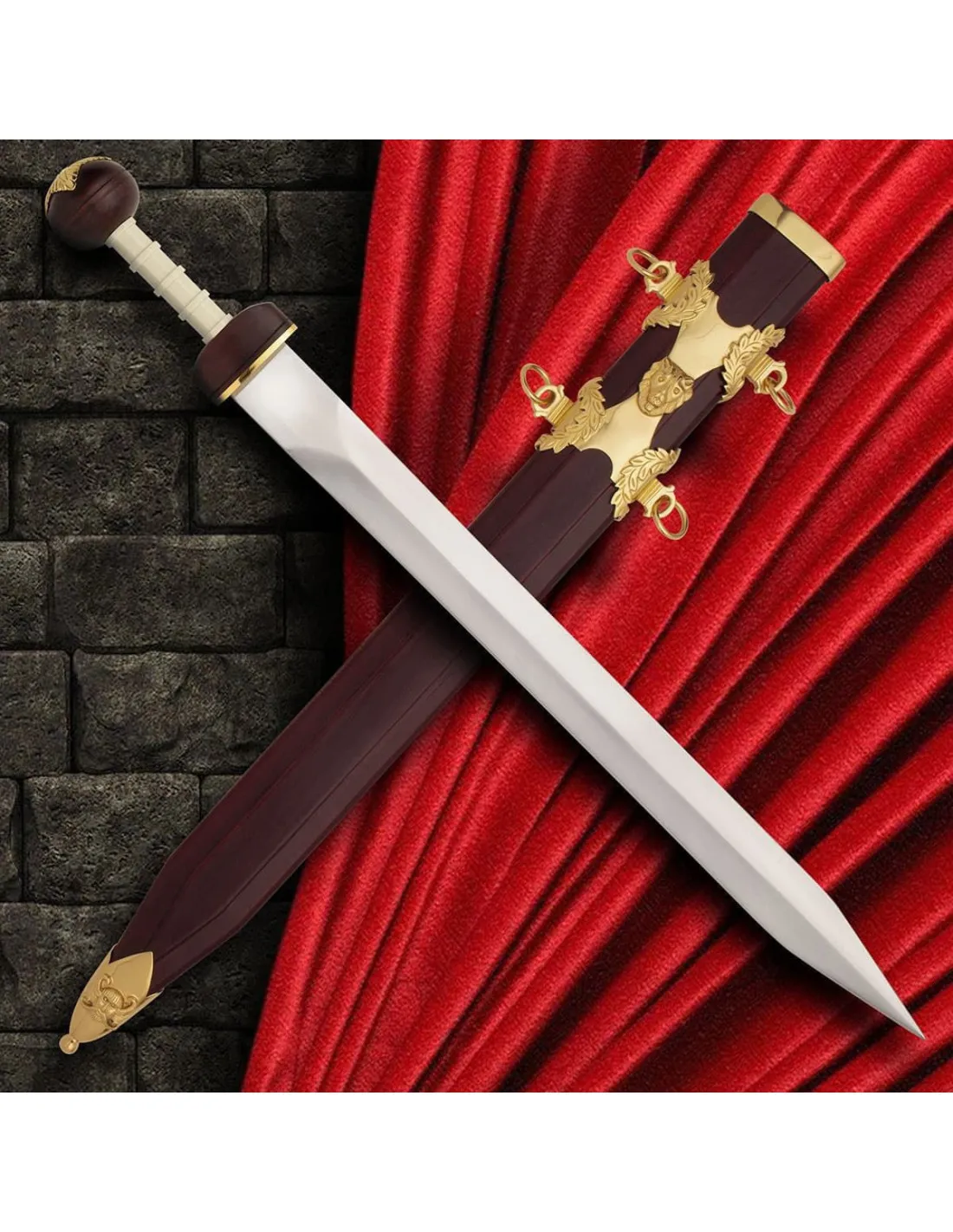 Espada Gladiador Spiculus funcional