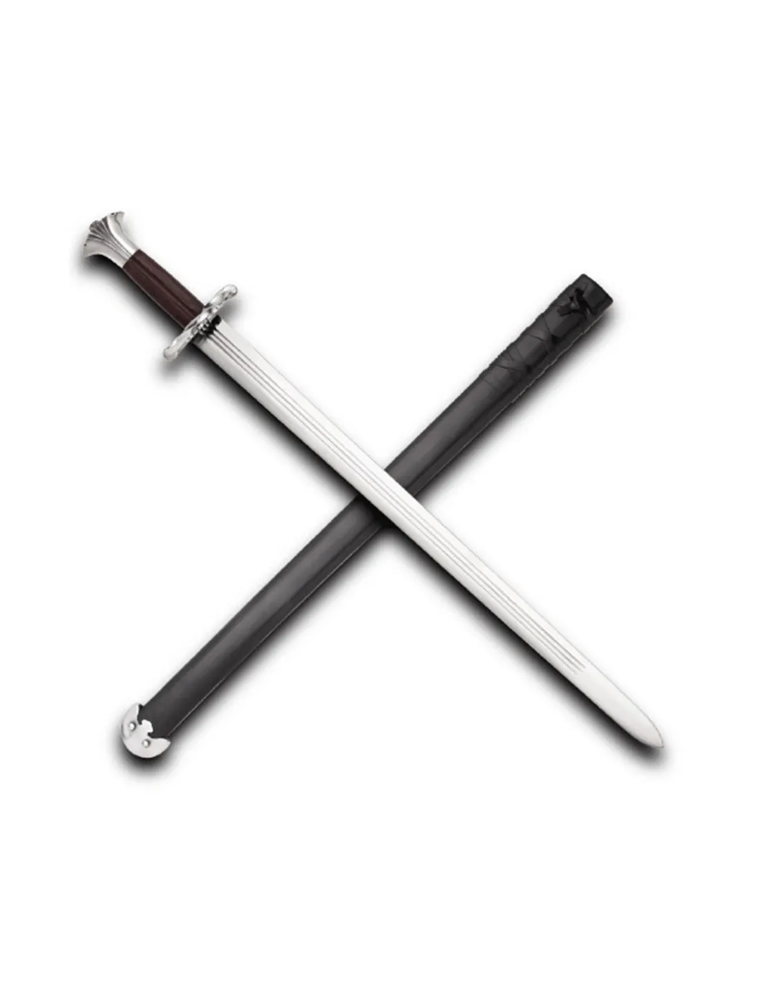 Espada Katzbalger funcional, siglo XVI
