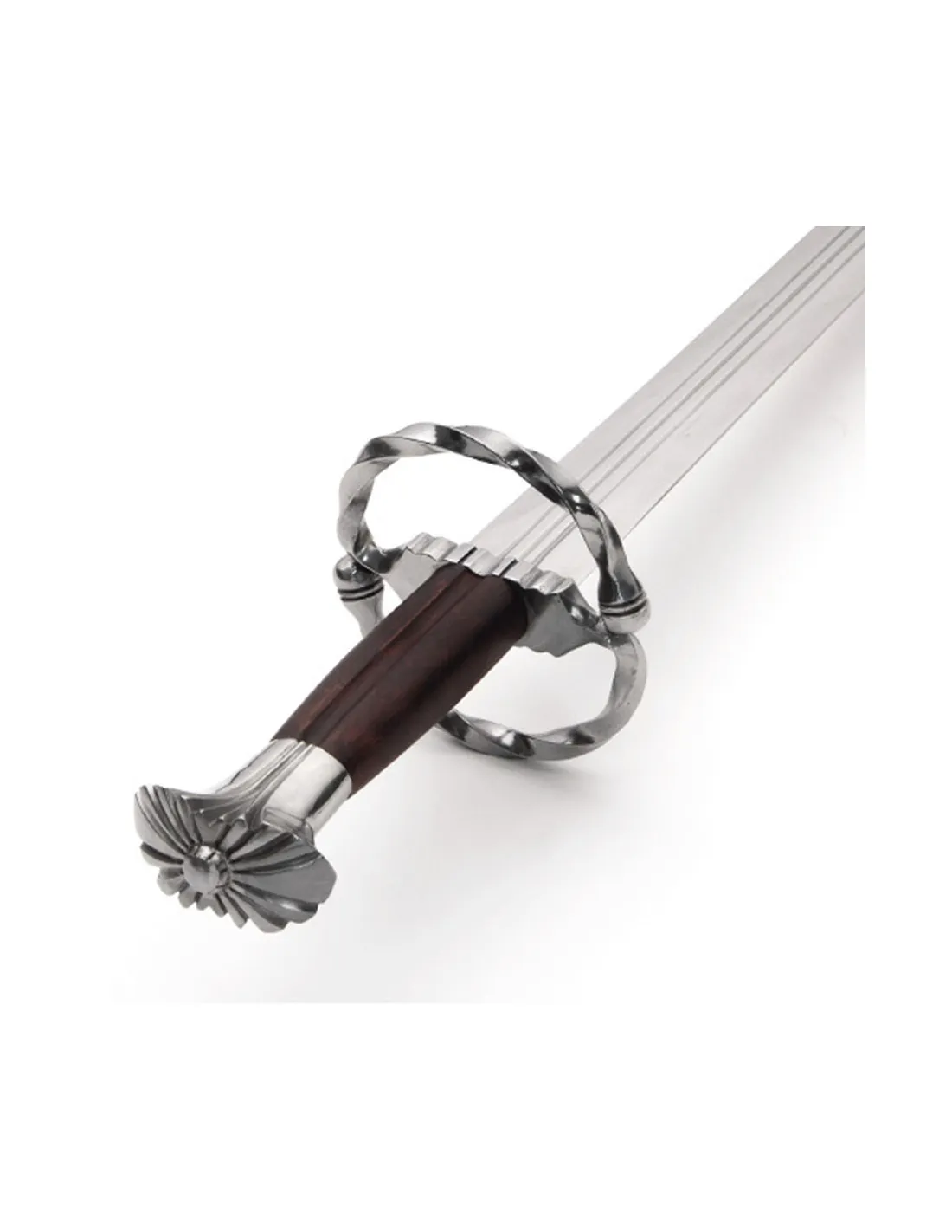 Espada Katzbalger funcional, siglo XVI