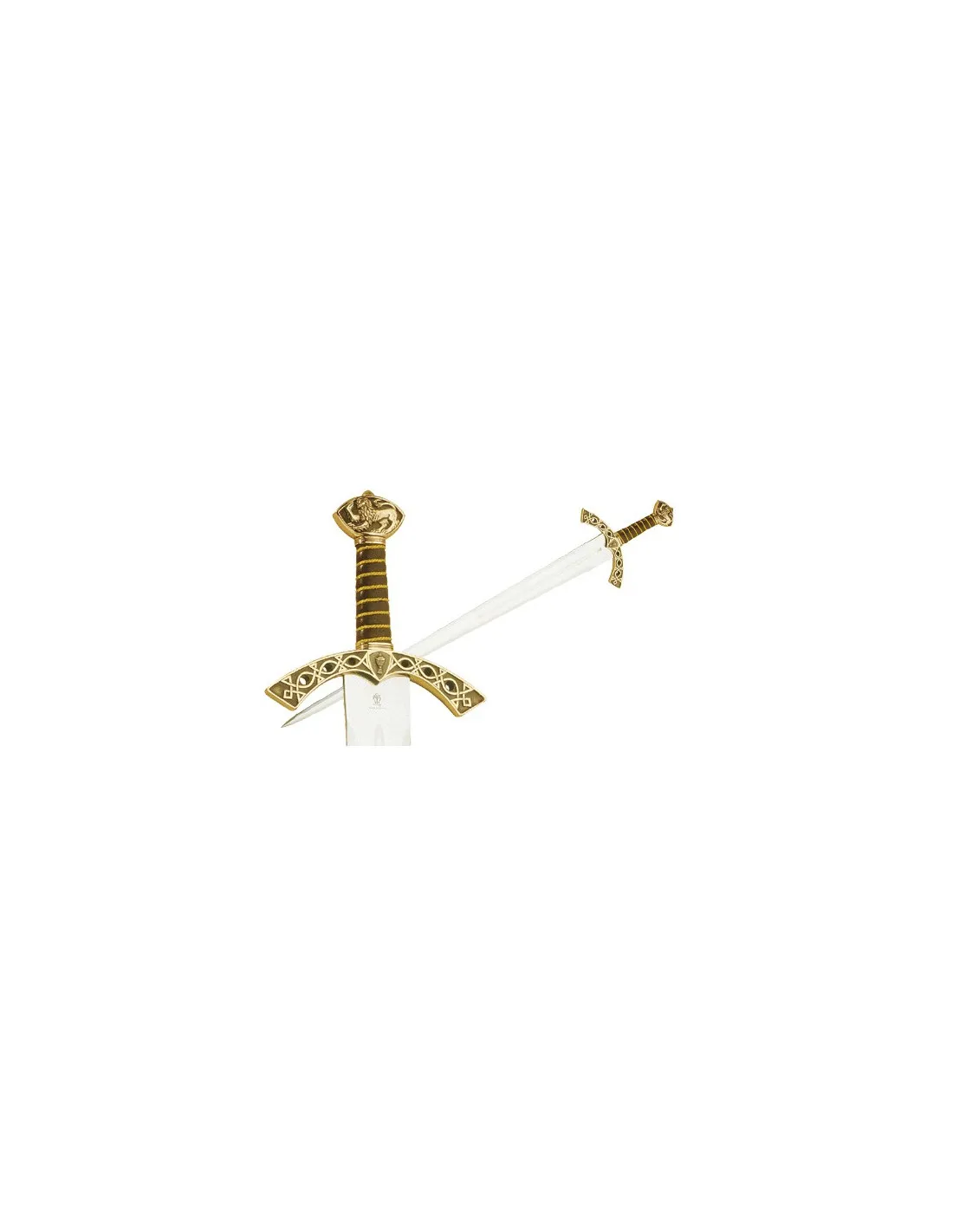Espada Lancelot en Bronce