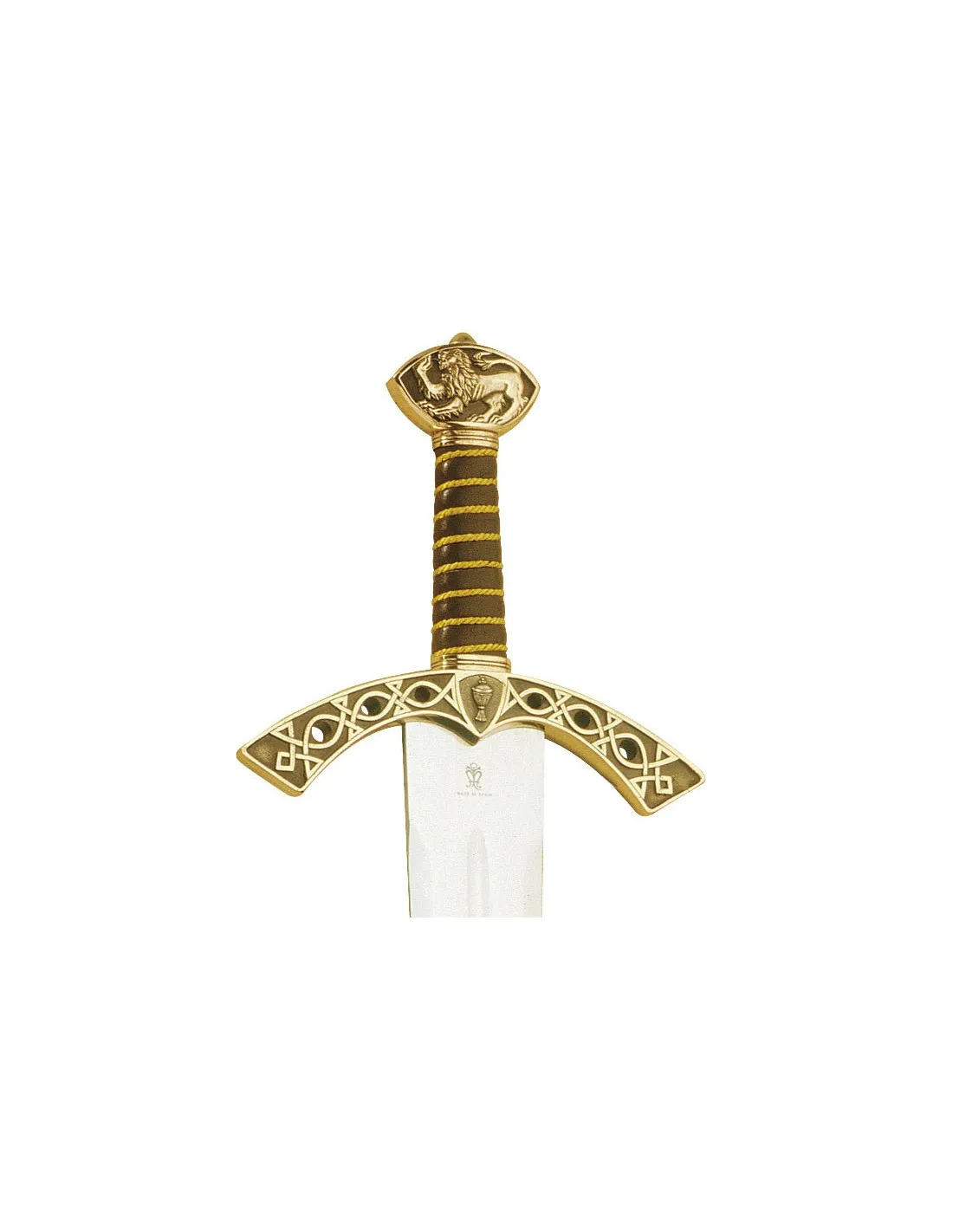 Espada Lancelot en Bronce