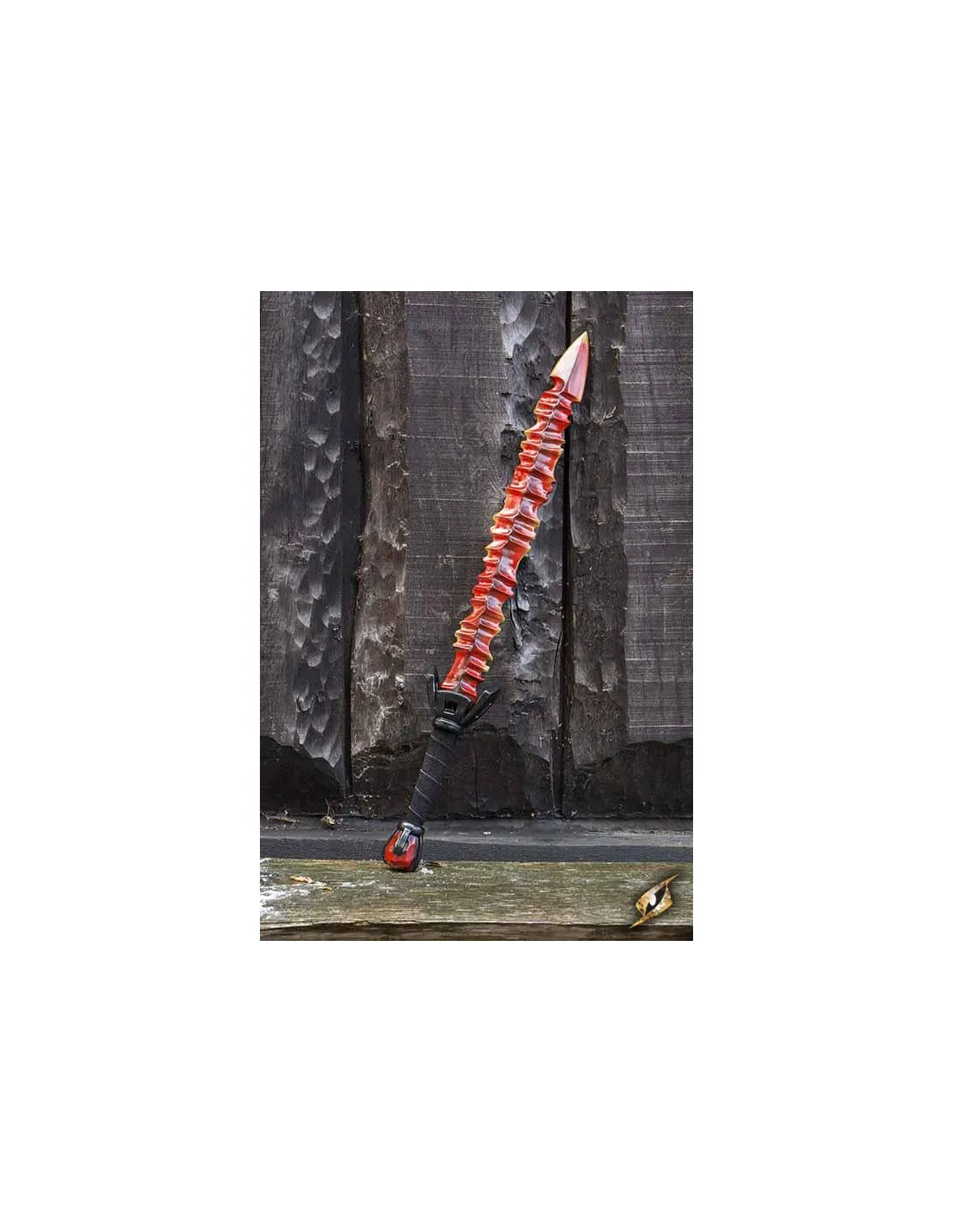 Espada LARP Hellfire