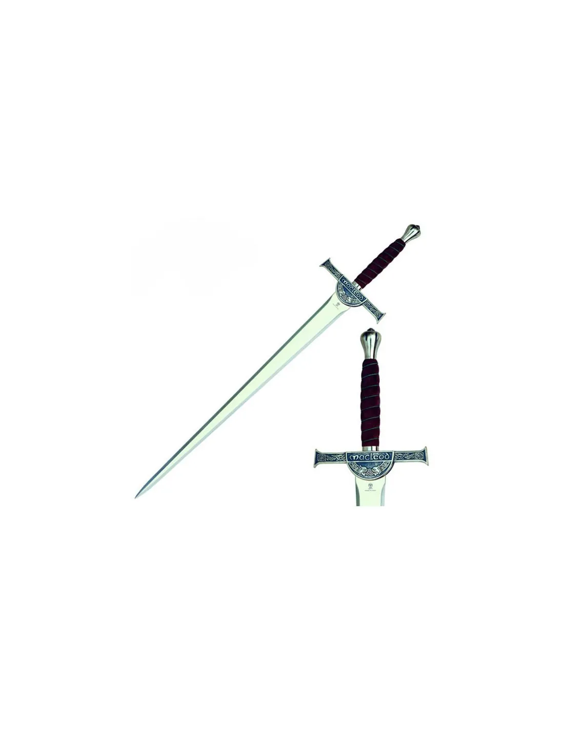 Espada Macleod, Los Inmortales (Oficial)