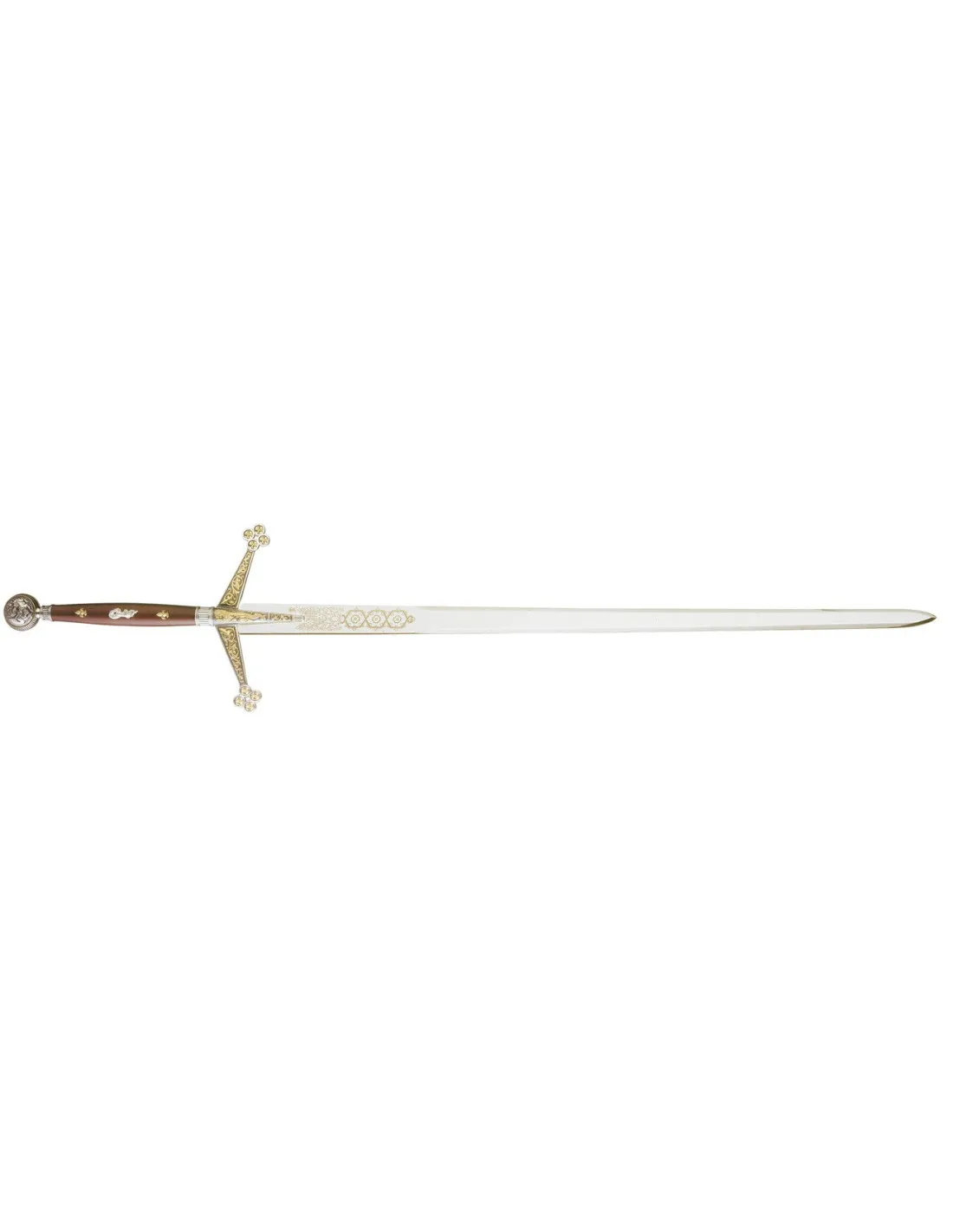 Espada Mandoble Claymore