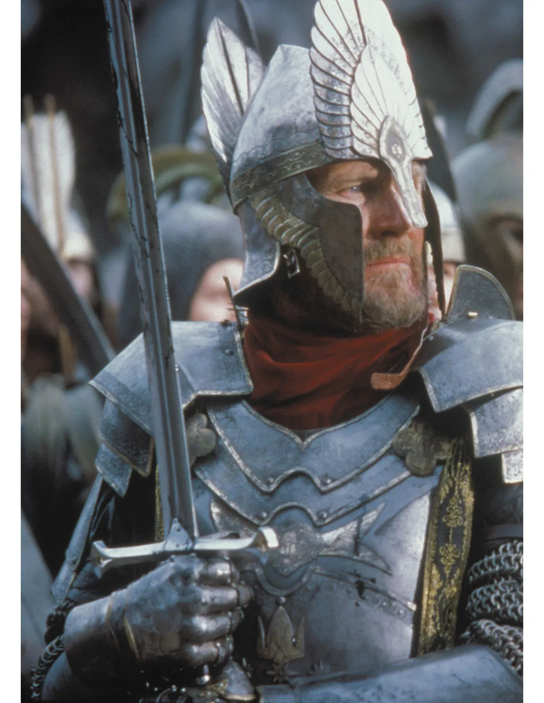 Espada oficial Narsil la espada de Elendil, El Señor de los Anillos