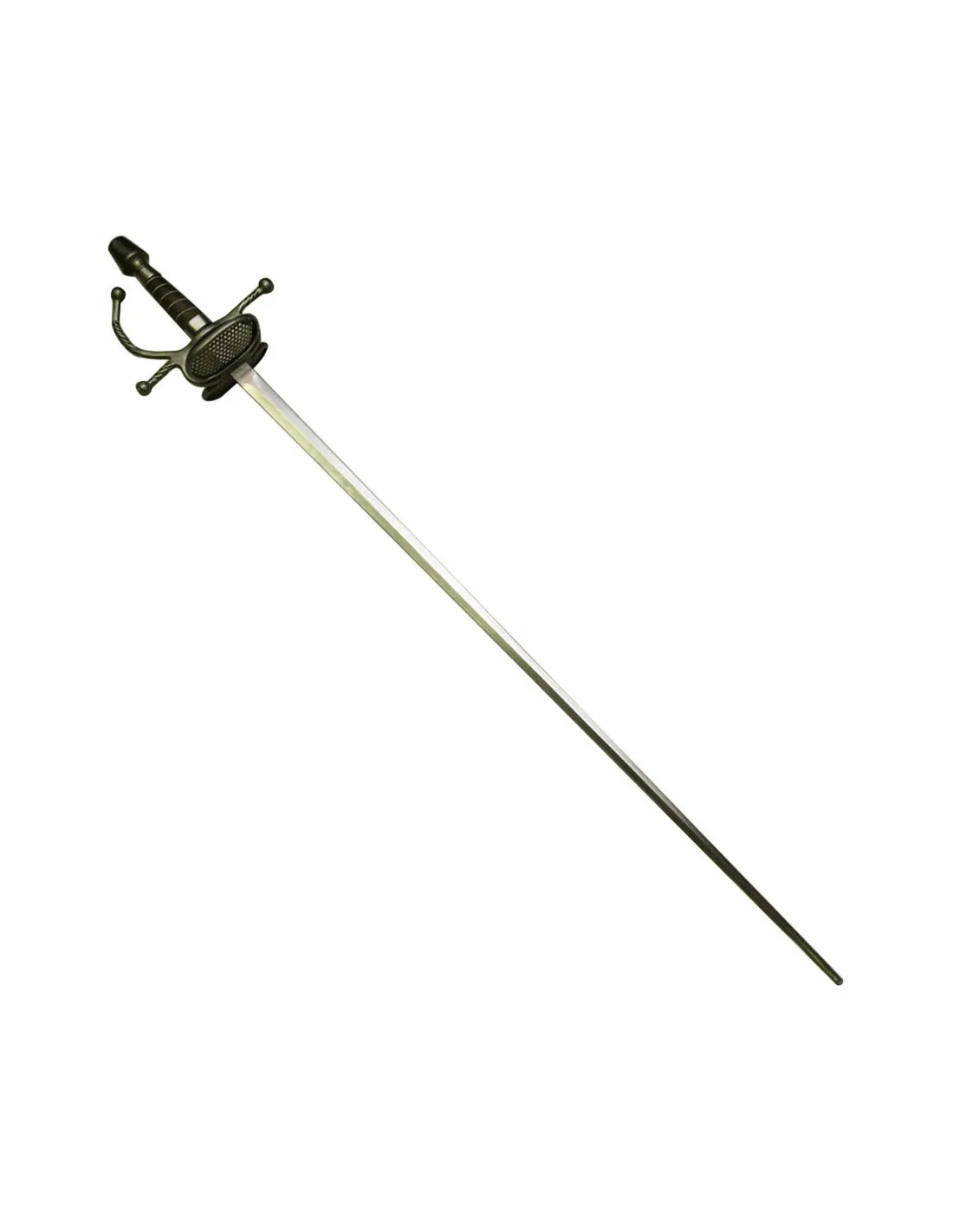 Espada Rapiera Francesa de combate