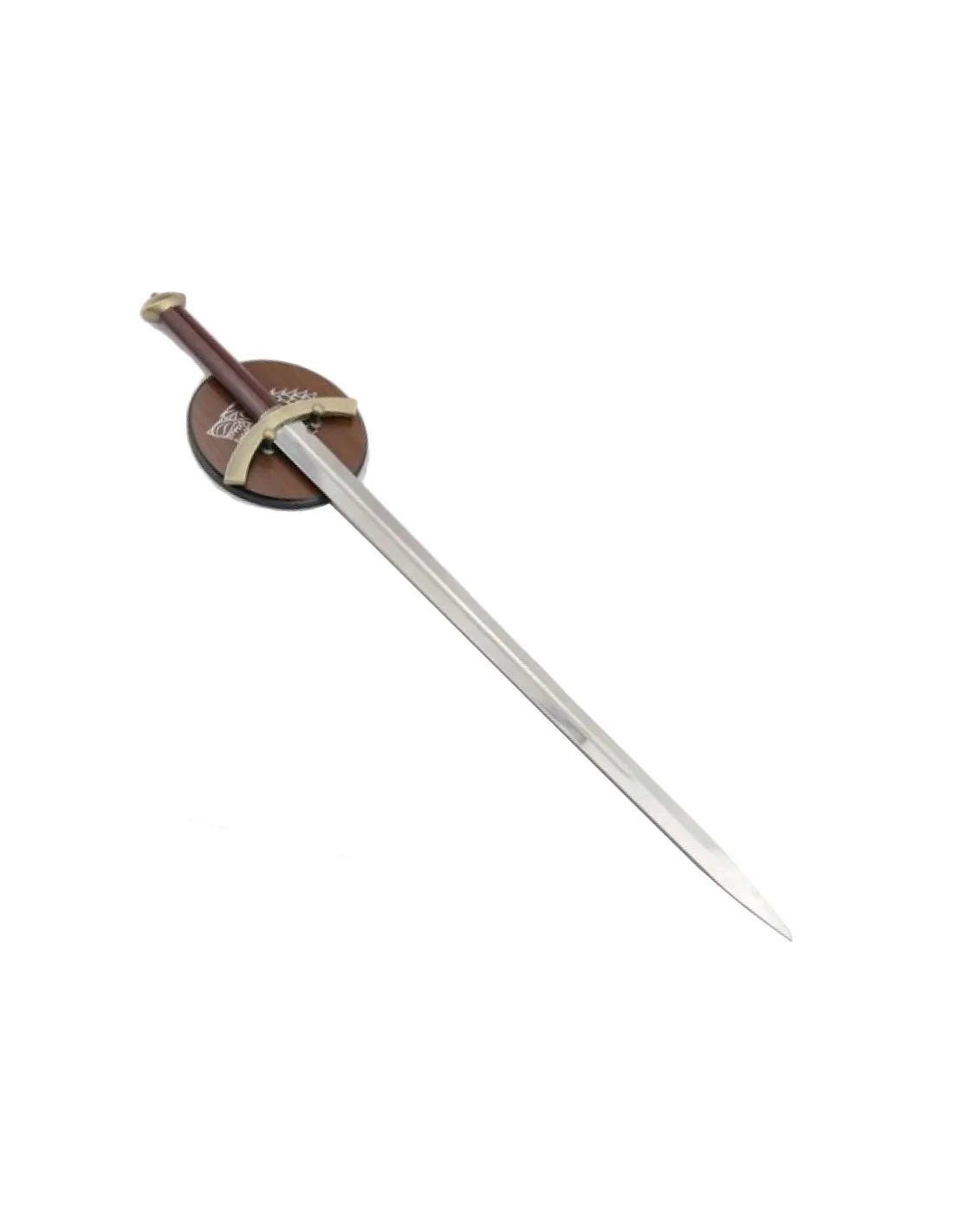 Espada Rey del Norte, Juego de Tronos