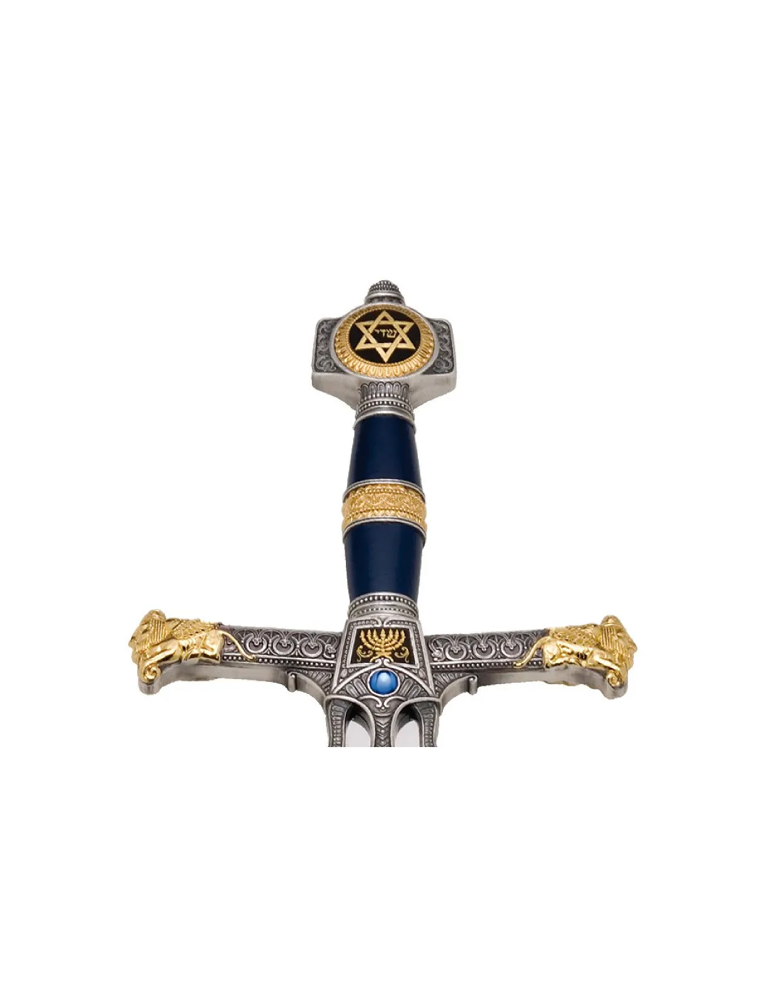 Espada Rey Salomón, Deluxe