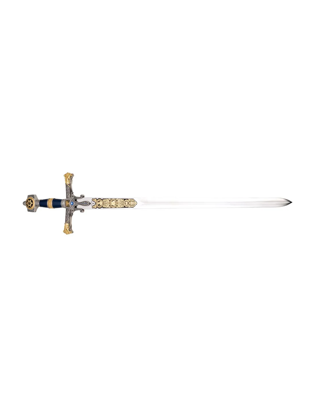 Espada Rey Salomón, Deluxe