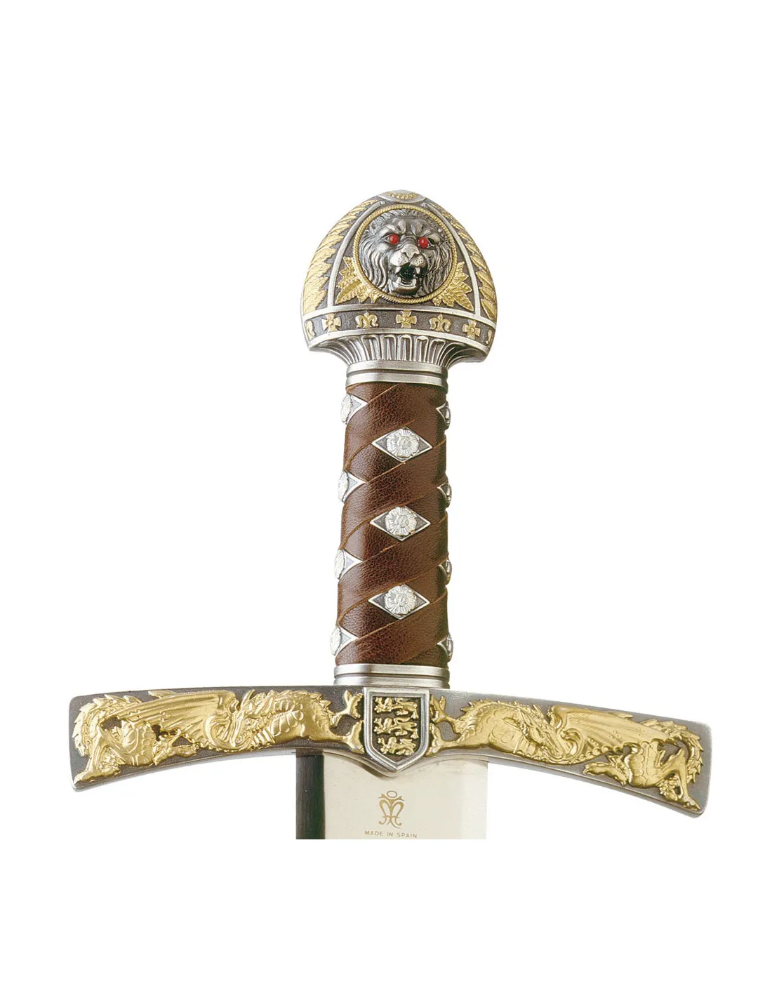 Espada Ricardo Corazón de León